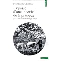 Esquisse d'une theorie de la pratique