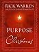 The Purpose of Christmas Book