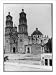 Historic Print (L): Iglesia Parroquila, Dolores Hidalgo, Mexico