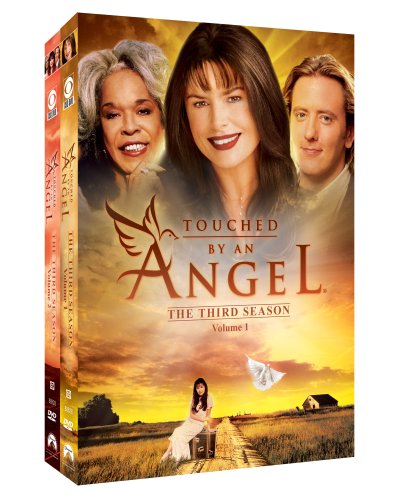 CD-Charts  DVD : Touched by an Angel: The Complete Third Season, Vol. 1 and 2 Gift Set [1996] (REGION 1) (NTSC)