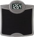 Salter 9009ef Lithium Electronic Scale (400 lb. Capacity with Extra Large LCD Readout)