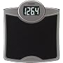 Salter 9009ef Lithium Electronic Scale (400 lb. Capacity with Extra Large LCD Readout)