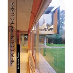 New Country Houses (Architectural Design)