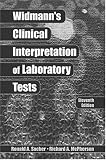 Widmann's Clinical Interpretation of Laboratory Tests (CLINICAL INTERPRETATION OF LAB TESTS (WIDMANN'S)) image