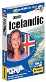 Talk Now! Learn Icelandic - Beginning Level [Old Version]