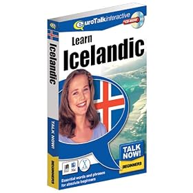 Talk Now! Learn Icelandic - Beginning Level [Old Version]
