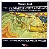 Ravel - Violin Works