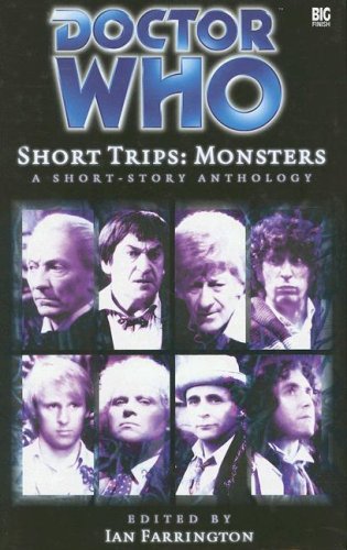 Monsters (Doctor Who Short Trips)