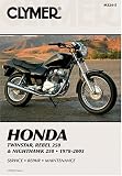 Clymer Honda Twinstar, Rebel 250 & Nighthawk 250: 1978-2003 (Clymer Motorcycle Repair) (Clymer Motorcycle Repair)