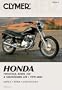 Clymer Honda Twinstar, Rebel 250 & Nighthawk 250: 1978-2003 (Clymer Motorcycle Repair)