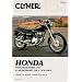 Clymer Honda Twinstar, Rebel 250 & Nighthawk 250: 1978-2003 (Clymer Motorcycle Repair)