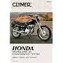Clymer Honda Twinstar, Rebel 250 & Nighthawk 250: 1978-2003 (Clymer Motorcycle Repair) (Clymer Motorcycle Repair)