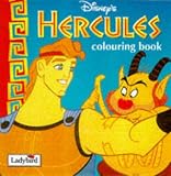 Hercules: Copy Colouring Book (Disney: Classic Films)