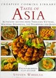 Books : Taste of Asia: Authentic Recipes from Thailand, Vietnam, Malaysia, Indonesia, the Philippines and Japan (Creative Cooking Library)
