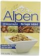 Alpen Cereal, No Sugar Added, 14-Ounce Boxes (Pack of 6)