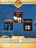 Revue Warner Home Vidéo  / Coffret Horreur 3 DVD - Vol.2 : L'Exorciste / Le Vaisseau de l'angoisse / Poltergeist