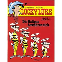 Lucky Luke, Bd.30, Die Daltons bew�hren sich