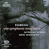 Revue Mirella Giardelli (Clavecin)  / Rameau - Une symphonie imaginaire / Les Musiciens du Louvre · Minkowski [SACD]