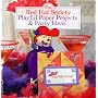 The Red Hat Society Playful Paper Projects & Party Ideas