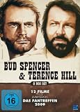 Bud Spencer & Terence Hill: 12 Filme inkl. Das Fantreffen 2009 (5 Disc Set) [Collector's Edition]