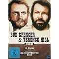 Bud Spencer & Terence Hill: 12 Filme inkl. Das Fantreffen 2009 (5 Disc Set) [Collector's Edition]