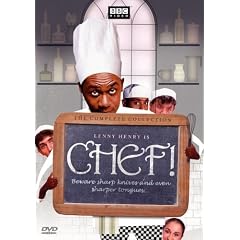 Chef! - The Complete Collection (Series 1-3)