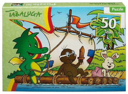 Studio 100 - METADE000010 Tabaluga : Puzzle 50 Teile
