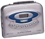 Aiwa HSTX416 Digital Synthesized Tuner Worldwide AM/FM, 3LCD Battery Checker