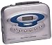 Aiwa HSTX416 Digital Synthesized Tuner Worldwide AM/FM, 3LCD Battery Checker