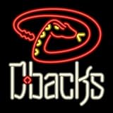 MLB Arizona Diamondbacks Neon Sign