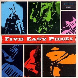 Childrens Toyshop  Used : Five Easy Pieces