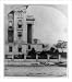 Historic Print (L): Treasury Building, from stereo in Smithsonian Institution