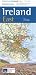 Ireland Holiday Map - East (Maps, Atlases and Guides)