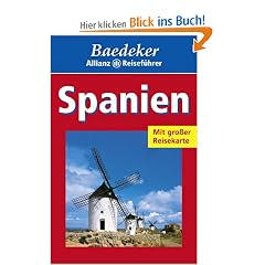 Baedeker Allianz Reisef�hrer Spanien