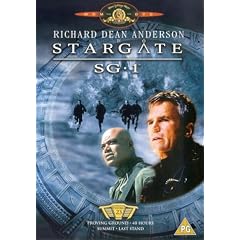 Stargate S.G - 1: Season 5 (Vol. 23)  [DVD]