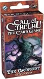 Fantasy Flight Games CT39 - Call of Cthulhu: The Cacophony Asylum Pack