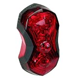 Blackburn Mars 3.0 Flasher Rear Bicycle Light by Blackburn