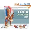Yoga-Anatomie 3D: Band 2: Die Haltungen