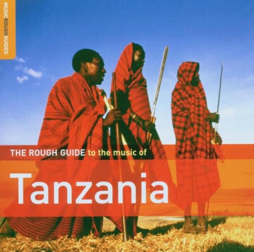 Rough Guide to the Music of Tanzania