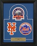 Shea Stadium Final Season Authentic Patch Collection from The Highland Mint