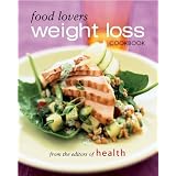 Food Lovers Weight Loss Cookbook