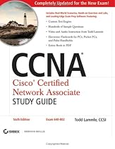 CCNA: Cisco Certified Network Associate Study Guide: Exam 640-802
