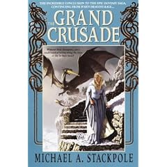 The Grand Crusade (The DragonCrown War Cycle, Book 3)