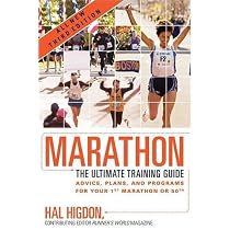 Marathon: The Ultimate Training Guide