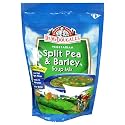 Dr. McDougall's Vegetarian Split Pea with Barley Soup Mix, 12.1-Ounce Pouches (Pack of 6)