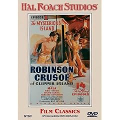 Robinson Crusoe of Clipper Island by 
