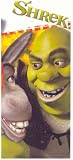 Shrek Paper Tablecover