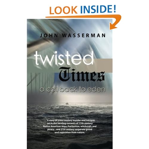 TWISTED TIMES: A Call Back to Eden