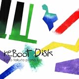 reBoot Disk kudo takuto piano trio