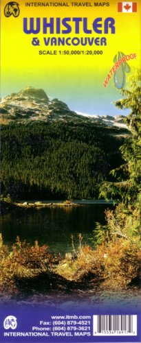 Whistler & Vancouver